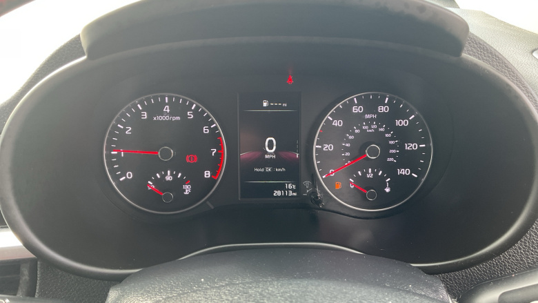 Kia Picanto 1.0 GT-line 5dr [4 seats] Petrol Hatchback